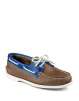 SPERRY AO Colorblock Leather Boat Shoes