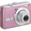 Panasonic DMC-LS75P Lumix Compact 7-Megapixel Digital Camera - Pink