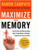 FREE eBook of "Maximize Your Memory (a $14.99 value)"