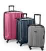 Samsonite Fiero Luggage Spinner: 20" $54, 24" $78, 28" $94