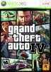 Grand Theft Auto IV (Xbox 360)