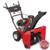 Craftsman 24-in. 208cc Dual-Stage Snowblower