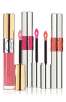 Yves Saint Laurent 3-pc Lipgloss The Care & Shine Collection for $64, Yves Saint Laurent 4-pc Glossy Stain Set for $75