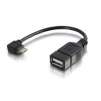 Tiger Direct: CTG 6" MicroUSB-B to USB OTG Adapter Cable for Free after Rebate, More