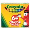 Crayola Crayons - 64ct with Sharpener