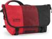 Timbuk2 Classic Medium Messenger Bag (Diablo) + 1oz. Round Bottle Filler