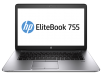 HP EliteBook 755 G2 Notebook PC: AMD Quad-Core, 4GB RAM, 500GB SATA, Windows 7 Professional