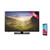 LG 32 Inch LED TV 32LF500B HDTV bundled with the LG G4 Unlocked Smartphone + $150 Dell GC