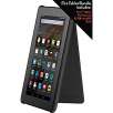 Amazon Fire 7" WiFi 8GB Tablet (2015) + 32GB MicroSD Card & Fire Tablet Cover Case for $50.28
