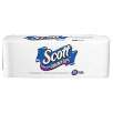 Scott Bath Tissue Rolls, 1-Ply, 20 Rolls/Case