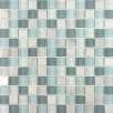Wayfair Select Glass Tile: Glacier Mountain Tile with Squares in Iceberg $10, More