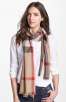 Burberry Check Scarf