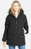 Nordstrom Canada Goose Solaris Regular Fit Down Parka with Genuine Coyote Fur for $558.75, More