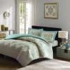 Designer Living Designer Boutique Sale: Madison Park 3-pc Cotton Duvet Cover Set $35, More