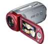 Samsung SC-MX10 SDHC/MMCplus Memory Card Camcorder - Red