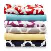 Colormate 50" x 70" Velvet Plush Throw