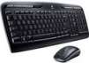 Logitech MK320 Wireless Desktop Keyboard and Mouse Combo