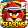 Free Angry Birds Seasons (iPhone or iPad)