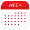 Free Week Calendar for iPad