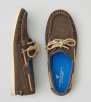 AEO Canvas Boat Shoe