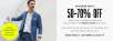 Bloomingdales - 16-Hour Flash Sale: 50-70% Off Men
