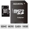 TigerDirect Free After Rebate Items: 16GB ADATA Class 4 MicroSD Card w/ Adapter, More