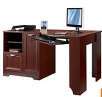 Realspace Magellan Collection Corner Desk, 30"H x 59 1/2"W x 39"D, Classic Cherry