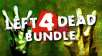 Left 4 Dead Bundle: Left 4 Dead + Left 4 Dead 2 (PC Digital Download) for $4.68