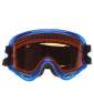 Oakley O-Frame Clear Blue with Persimmon Snow Goggles