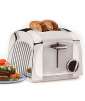 Cuisinart 2-slice Cast Metal/Stainless Steel Toaster
