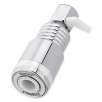 Oxygenics SkinCare Fixed Showerhead with Comfort Control in Chrome