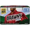 Brawny Pick-A-Size Two-Ply Paper Towel Rolls, 102 Sheets/Roll, 12 Rolls/Case