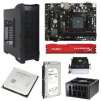 AMD A10-6800K Barebones Kit: 8GB RAM, 1TB HDD, Rogue M925 Case & More for $234.99