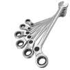 Craftsman 7 pc. Inch Elbow Ratcheting Wrench Set