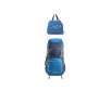 Lightweight 35L Traveling Backpack - Blue