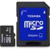 Toshiba 8GB Micro SD Class 10 UHS-1 (PFM008U-2DCK)
