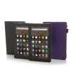 2-pack of Fire 7" Quad-Core Tablets Powered by Kindle with 2 Cases and Online Services Vouchers