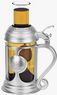 Barbuzzo Auto-Bomb Beer Stein