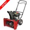 Craftsman 22" 179cc Compact Dual-Stage Snowthrower