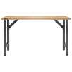Gladiator Starter Series 65-In. Workbench with Rubberwood Worktop