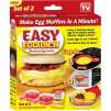 As Seen On TV - EASY Eggwich Make Egg Muffins In Minutes