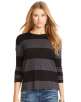Ralph Lauren Drapey Long-Sleeved Tee for $19.59, More + Free Shipping