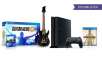 Sony PlayStation 4 500GB Console with Guitar Hero Live and Uncharted: The Nathan Drake Collection