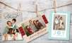 Professional Photo Session with 24, 36, or 60 Holiday Photo Cards at JCPenney Portraits