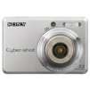 Sony Cyber-shot DSC-S730 7.2-Megapixel Digital Camera, Silver