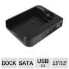 TigerDirect Ultra USB 3.0 Hard Drive Dock w/ 3-Port Hub for Free