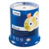 Ativa 100-Pack 4.7GB DVD+R Media Spindle