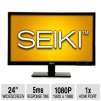 Seiki 24" Class 1080p Widescreen Desktop Monitor