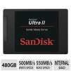 SanDisk Ultra II 480GB Solid State Drive - Internal Hard Drive