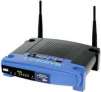 Linksys 802.11g Wireless Router with SpeedBooster